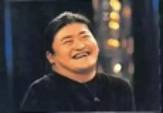 寡妇唱《好汉歌》刘欢都笑了