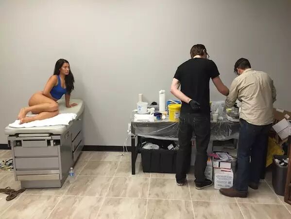 名器真的看得出来吗名器的制作过程，堪比拍片现场插图6