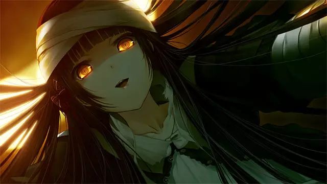 【资讯】龙骑士07新作《祝姬》公开