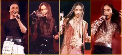 热情的沙漠丨张国荣