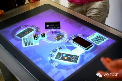 移动应用的自然用户界面设计