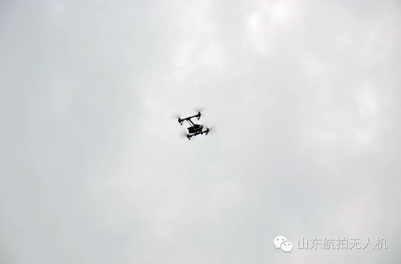 換個角度看世界！大疆官方新飛手訓(xùn)練營濰坊站精彩回顧 