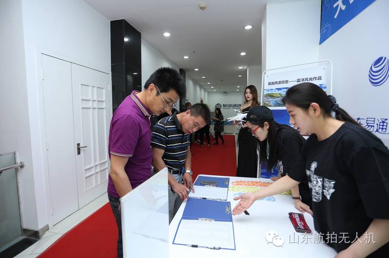 換個角度看世界！大疆官方新飛手訓(xùn)練營濰坊站精彩回顧 