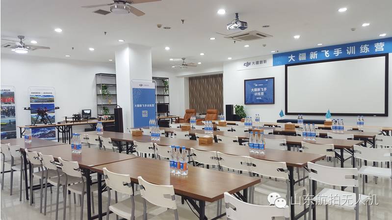 換個角度看世界！大疆官方新飛手訓(xùn)練營濰坊站精彩回顧 