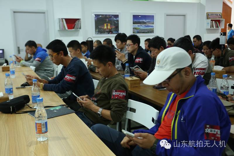 換個(gè)角度看世界！大疆官方新飛手訓(xùn)練營(yíng)濰坊站精彩回顧 