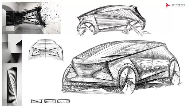 cdp:揭秘意大利独立汽车设计公司icona neo设计故事