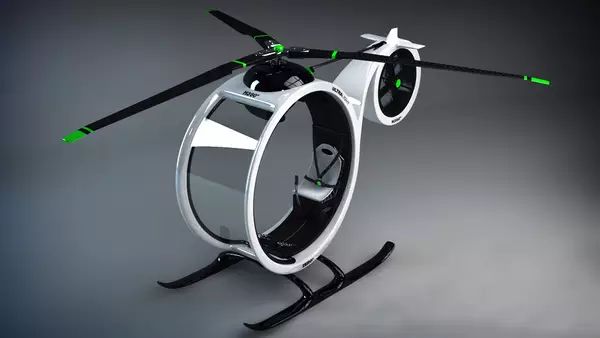 [cardesignpics设计大赛]亲自给解放军哥哥设计超酷直升机—中国