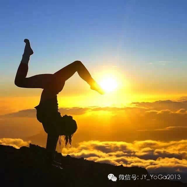 【瑜伽美文】内外兼修的瑜伽