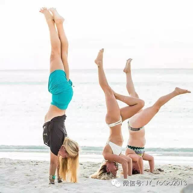 【瑜伽美文】内外兼修的瑜伽