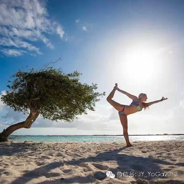 【瑜伽美文】内外兼修的瑜伽