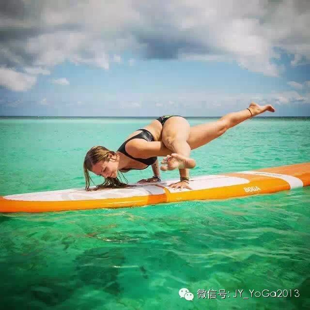 【瑜伽美文】内外兼修的瑜伽