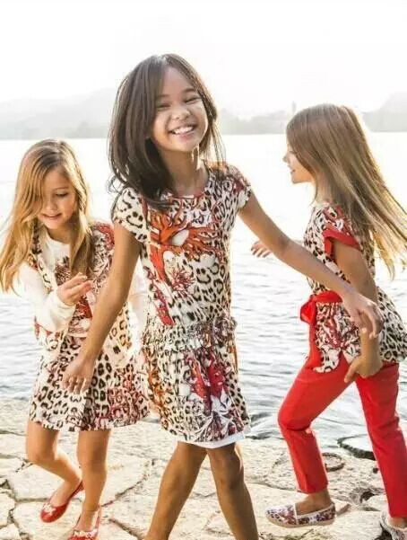 二胎政策一年多了47万小豆豆,美翻的兄弟姊妹装!-怀孕期