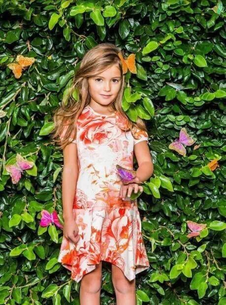 二胎政策一年多了47万小豆豆,美翻的兄弟姊妹装!-怀孕期