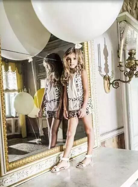 二胎政策一年多了47万小豆豆,美翻的兄弟姊妹装!-怀孕期