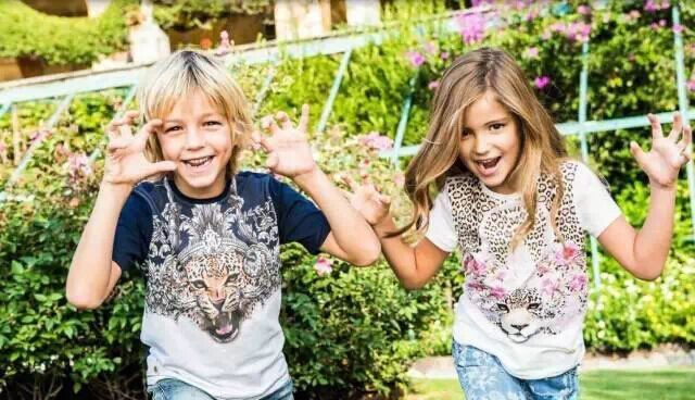 二胎政策一年多了47万小豆豆,美翻的兄弟姊妹装!-怀孕期