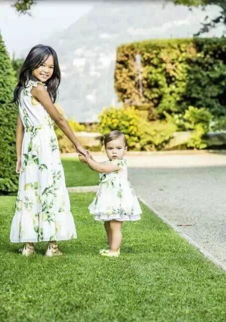 二胎政策一年多了47万小豆豆,美翻的兄弟姊妹装!-怀孕期