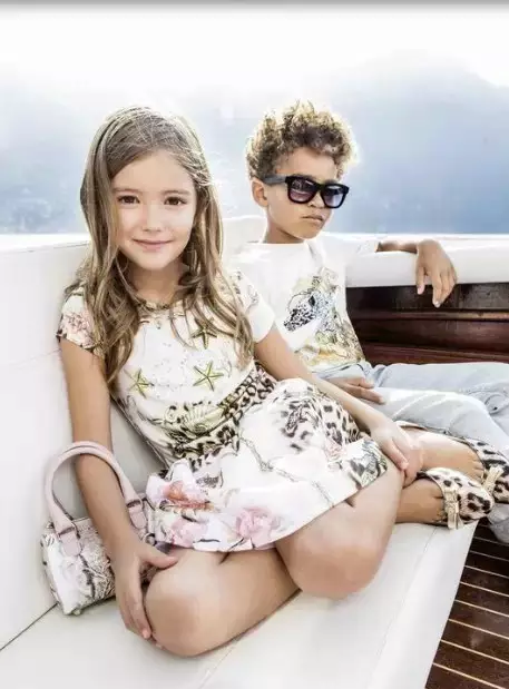 二胎政策一年多了47万小豆豆,美翻的兄弟姊妹装!-怀孕期