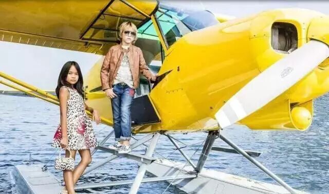 二胎政策一年多了47万小豆豆,美翻的兄弟姊妹装!-怀孕期