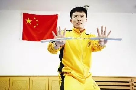 海城出了一个 李小龙----他叫刘富全