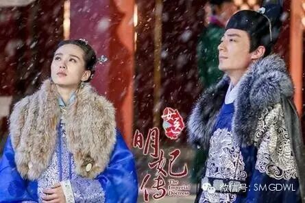 《女医》神还原“夺门之变” 霍建华、黄轩“双龙对决”