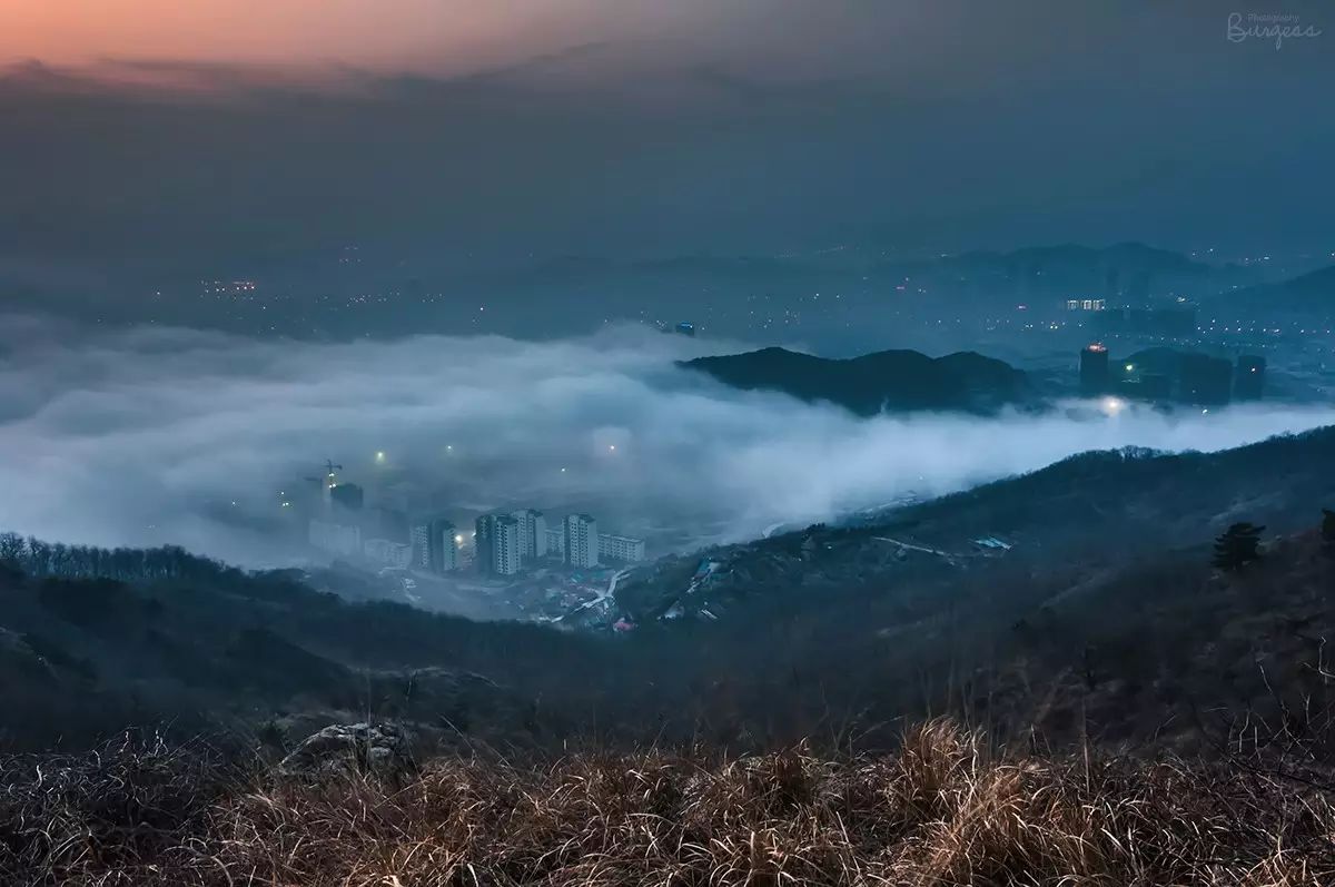 雲端上的青島，超震撼！(多圖) 科技 第19張