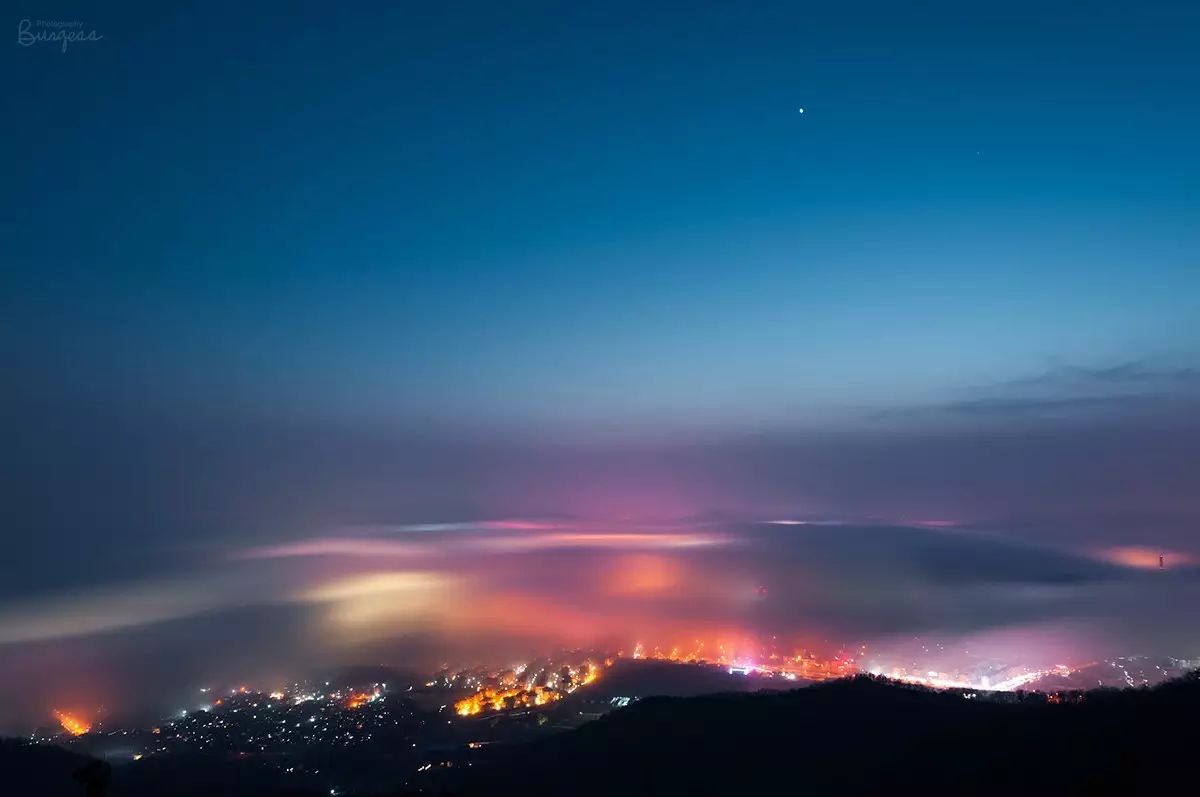 雲端上的青島，超震撼！(多圖) 科技 第18張