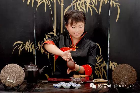 【一茶一课】“袁乾利贞茶号”——冰岛古树茶回顾