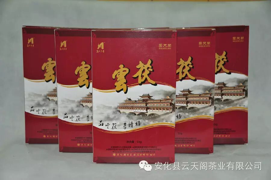 【视频】安化黑茶和普洱茶的区别与共性