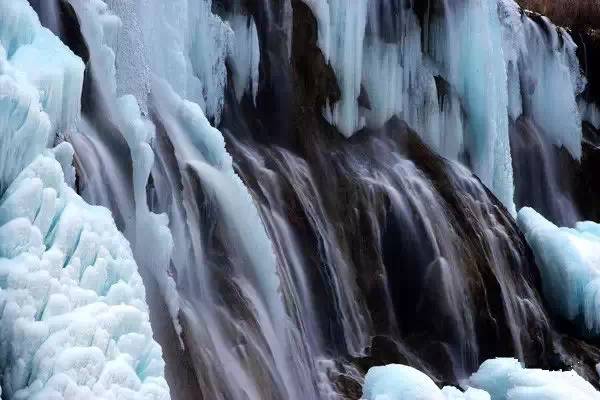 大雪之后的九寨沟889 / 作者:黑白年代 / 帖子ID:106921