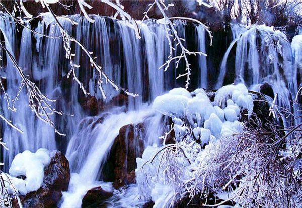 大雪之后的九寨沟,刚拍的,美到爆! - 江南浪子 - 江南浪子的博客 大雪之后的九寨沟,刚拍的,美到爆! - 江南浪子 - 江南浪子的博客