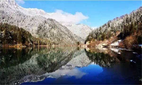 大雪之后的九寨沟,刚拍的,美到爆! - 江南浪子 - 江南浪子的博客 大雪之后的九寨沟,刚拍的,美到爆! - 江南浪子 - 江南浪子的博客