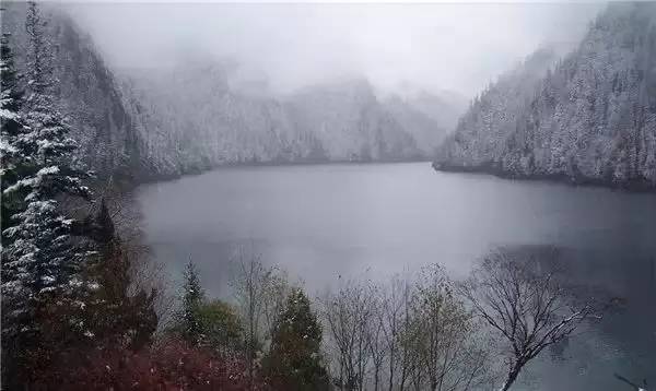 大雪之后的九寨沟,刚拍的,美到爆! - 江南浪子 - 江南浪子的博客 大雪之后的九寨沟,刚拍的,美到爆! - 江南浪子 - 江南浪子的博客