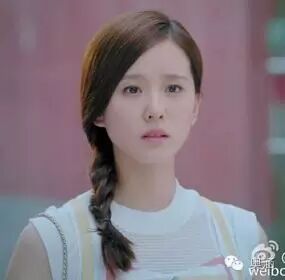 看《那年青春我们正好》跟刘诗诗学清纯裸妆