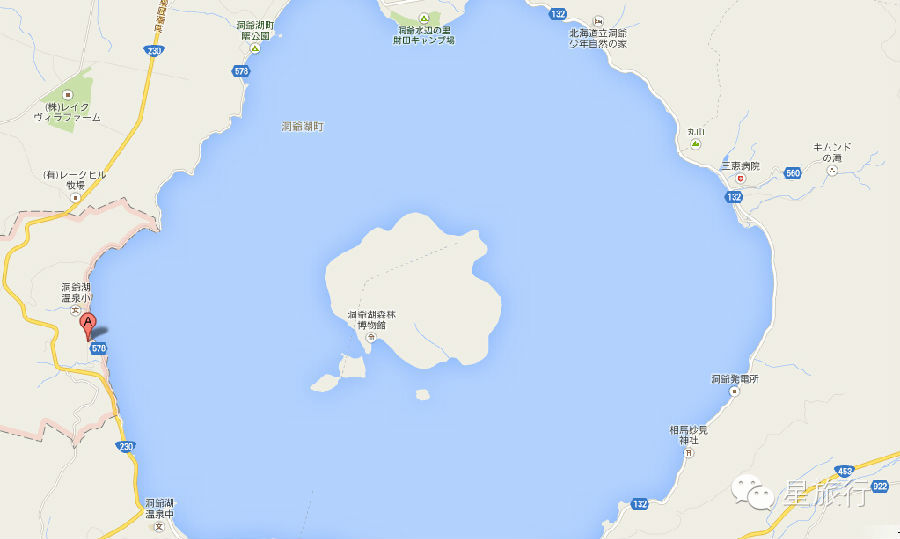 北海道月浦日本治愈系电影幸福的面包场景实地探访