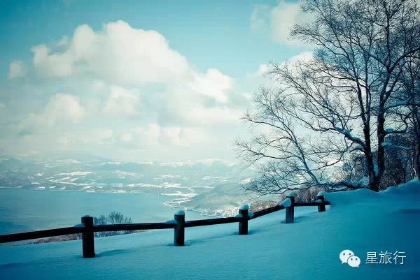 北海道月浦日本治愈系电影幸福的面包场景实地探访