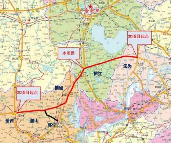 【重磅】岳武高速东延段路线确定,今年12月开工建设