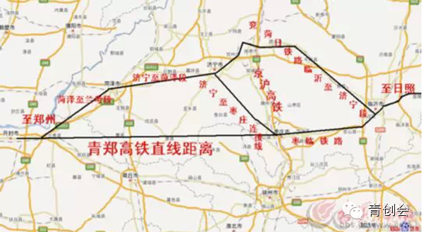 除跨常庄水库段尚有400米未完工,陇海路高架桥大学路以西桥面已经贯通图片
