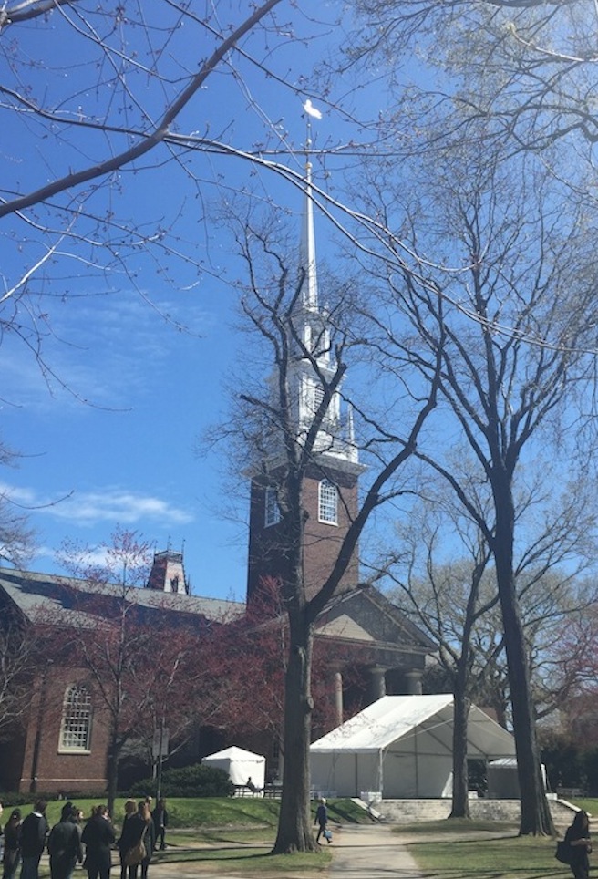 刘强东哈佛最新演讲谈创业：这是最好时代