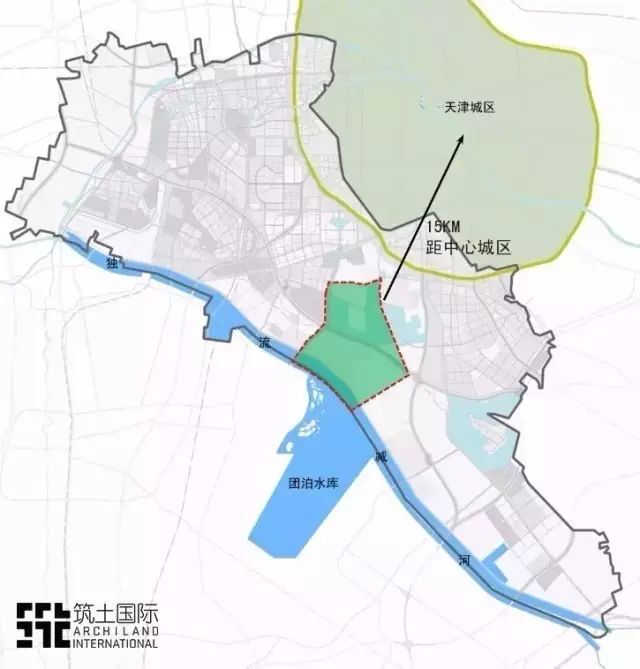 【作品分享】城市生态的必选项:湿地的回归——记天津西青郊野公园的