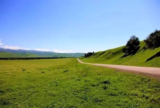 新疆最美的8条公路，震惊卡车司机，太美了！