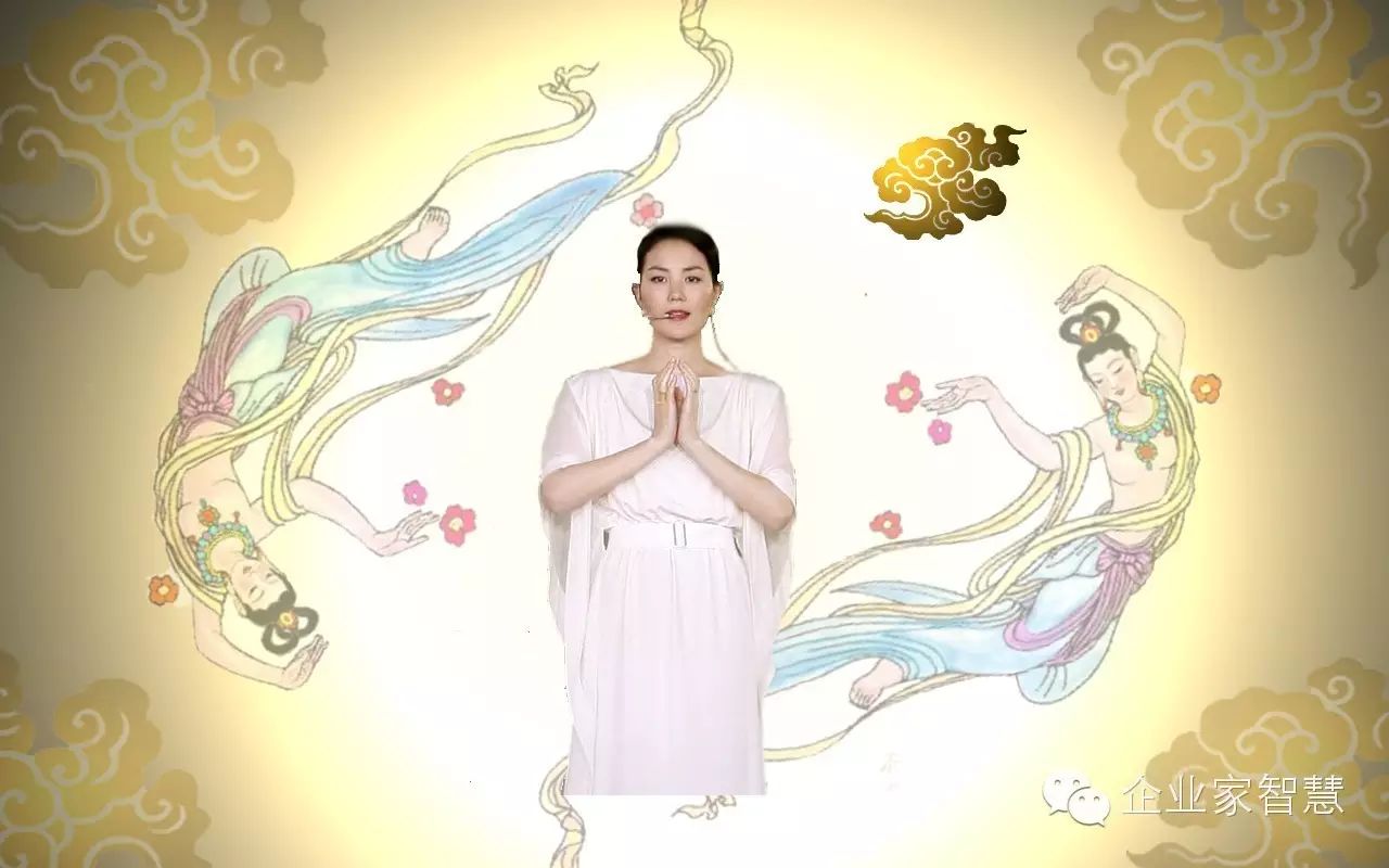 王菲演唱《心经》声如天籁!