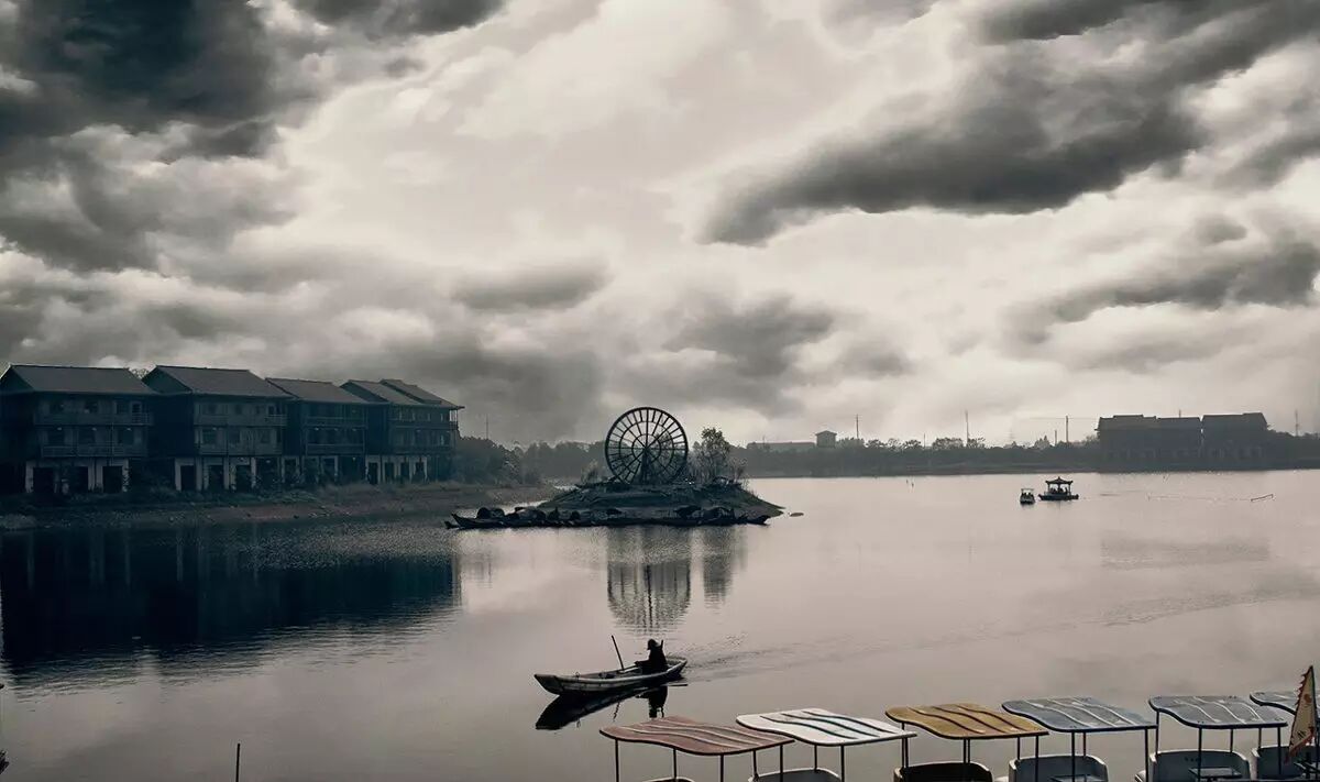 何必羡慕凤凰,长沙最美的小镇,汪涵都要在这养老!!