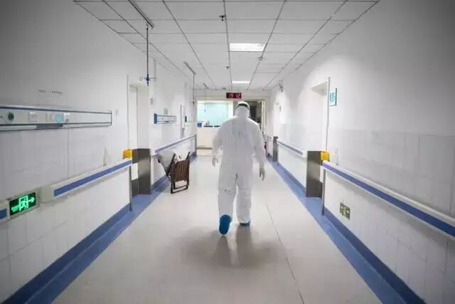 武汉市中心医院的水究竟有多深?