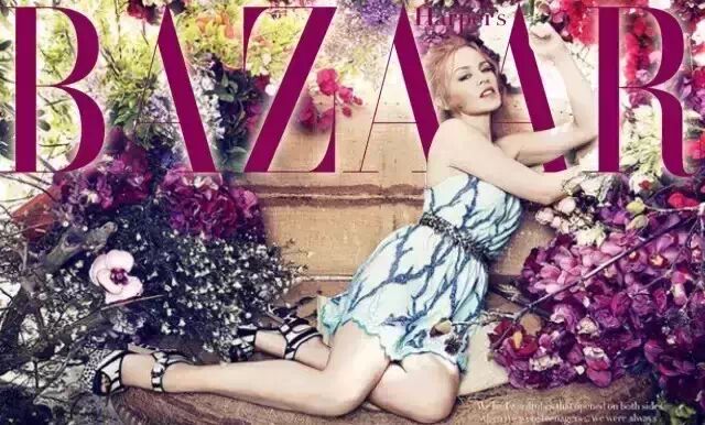 Kylie Minogue:命运好像给了她所有不公,她却用信念笑对...