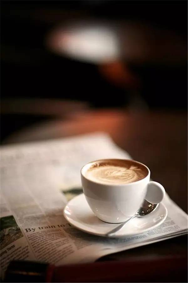 【摄影】喝咖啡这么拍,让你的照片看起来逼格爆表!