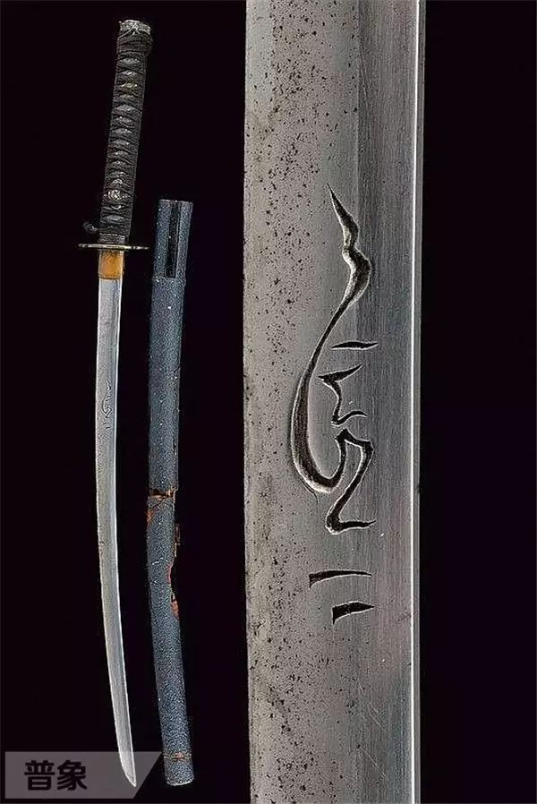 【武士刀】在日本古战场上叱咤千年的武器