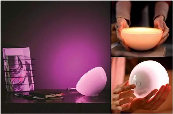 你们这些灯具怎么不上天？