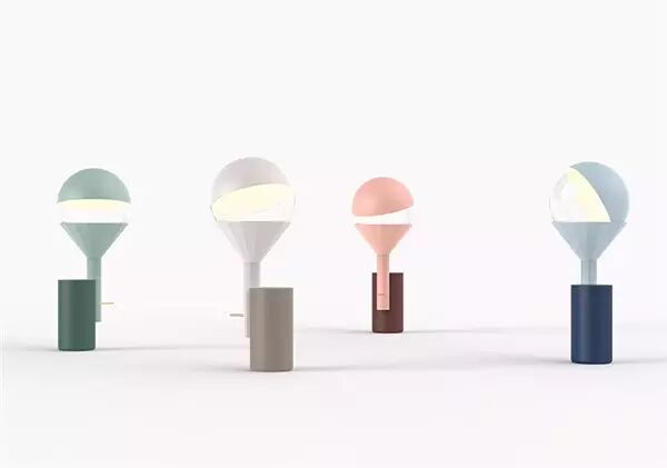 你们这些灯具怎么不上天？