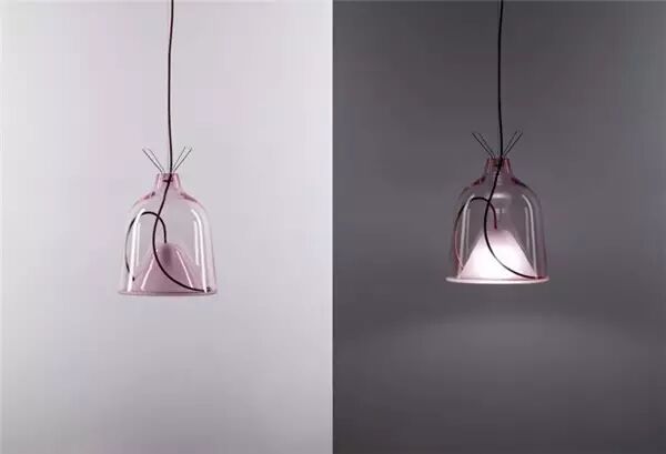 你们这些灯具怎么不上天？