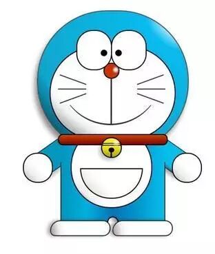 纯CSS3画出叮当猫